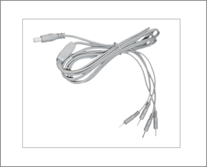 PRZEWODY  5.5 + 4 PIN (2 mm)